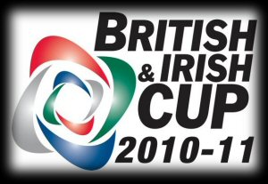 British & Irish Cup 2010-11